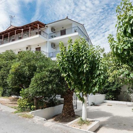 פורוס Areti Apartments מראה חיצוני תמונה