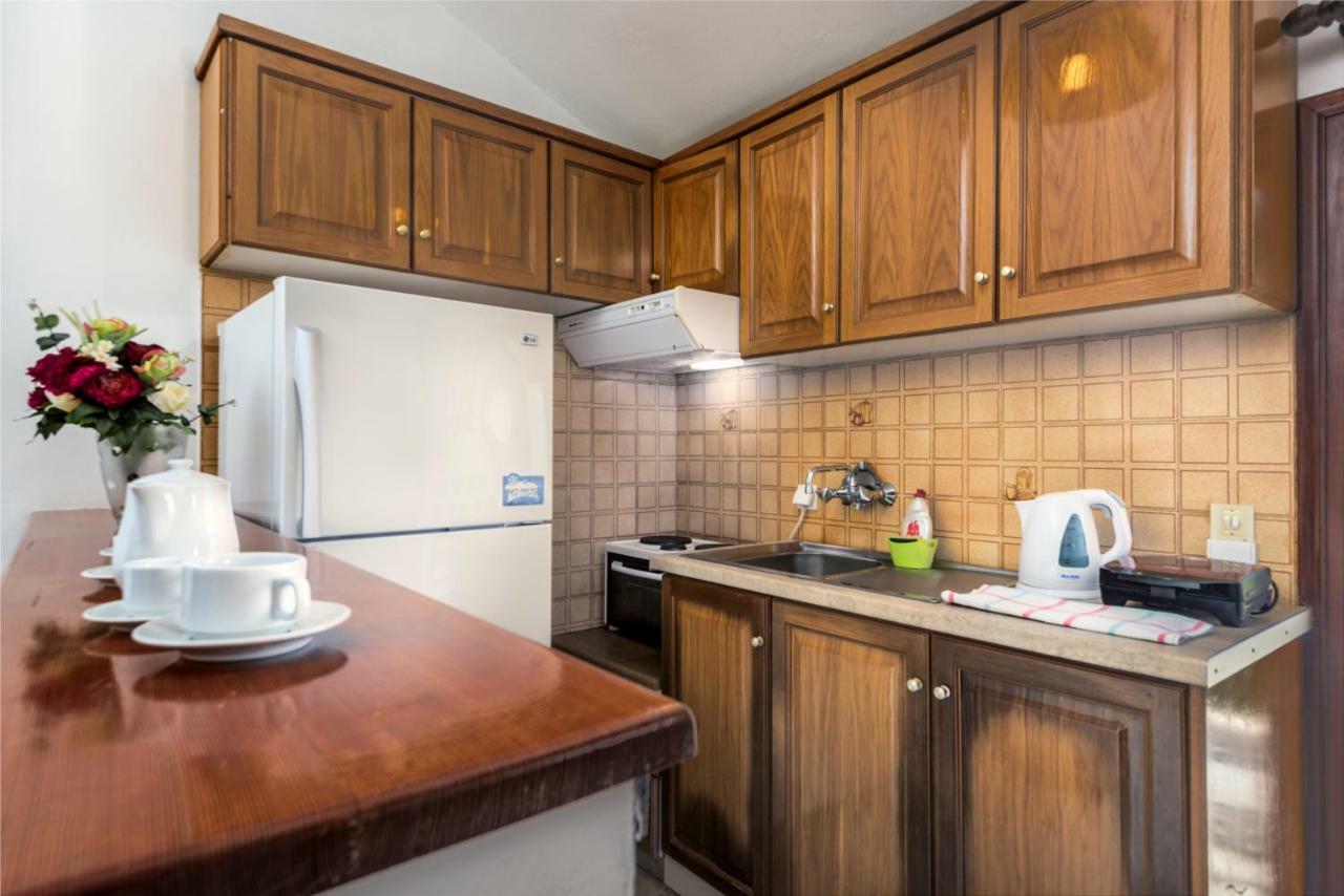 פורוס Areti Apartments מראה חיצוני תמונה