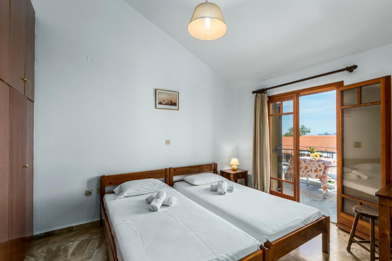 פורוס Areti Apartments מראה חיצוני תמונה