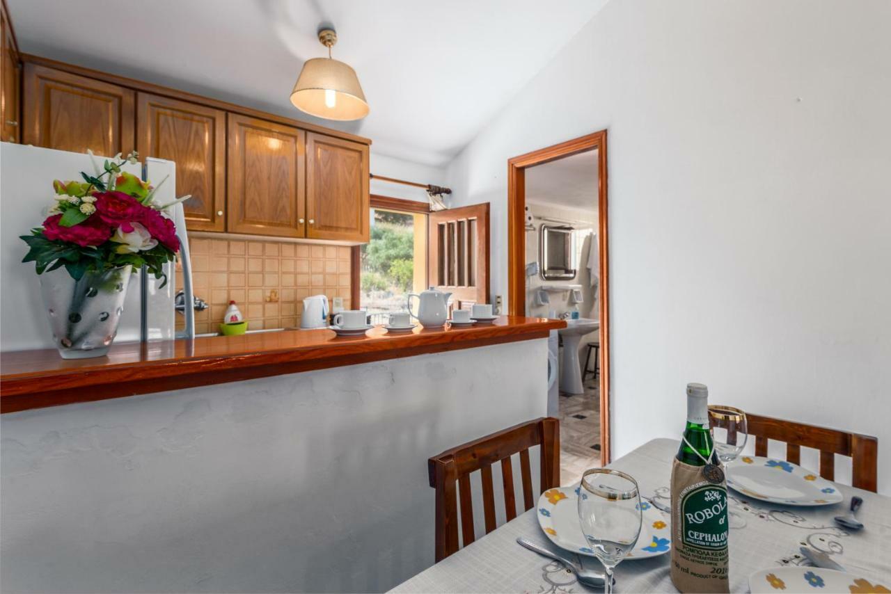 פורוס Areti Apartments מראה חיצוני תמונה