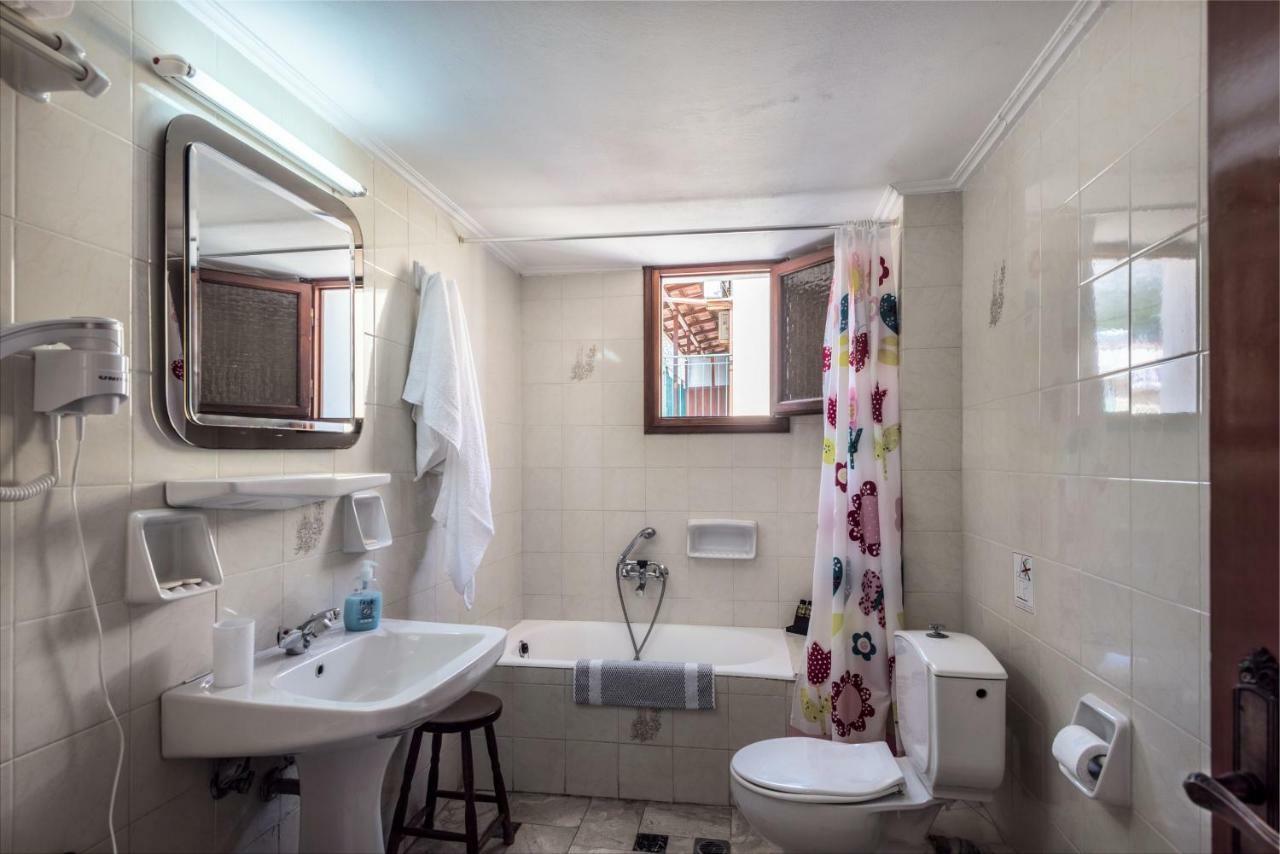 פורוס Areti Apartments מראה חיצוני תמונה