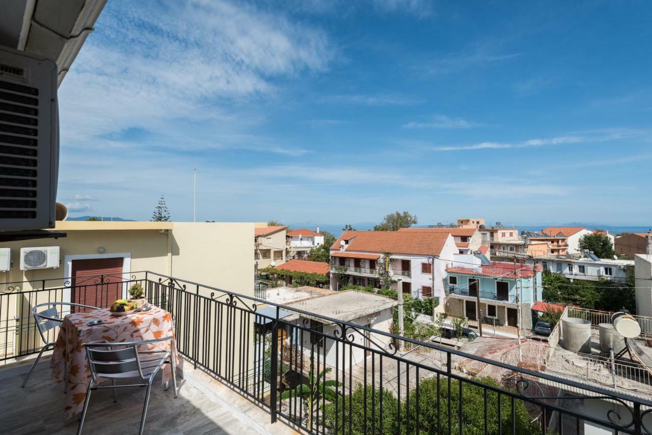 פורוס Areti Apartments מראה חיצוני תמונה