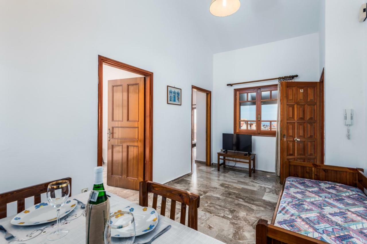 פורוס Areti Apartments מראה חיצוני תמונה