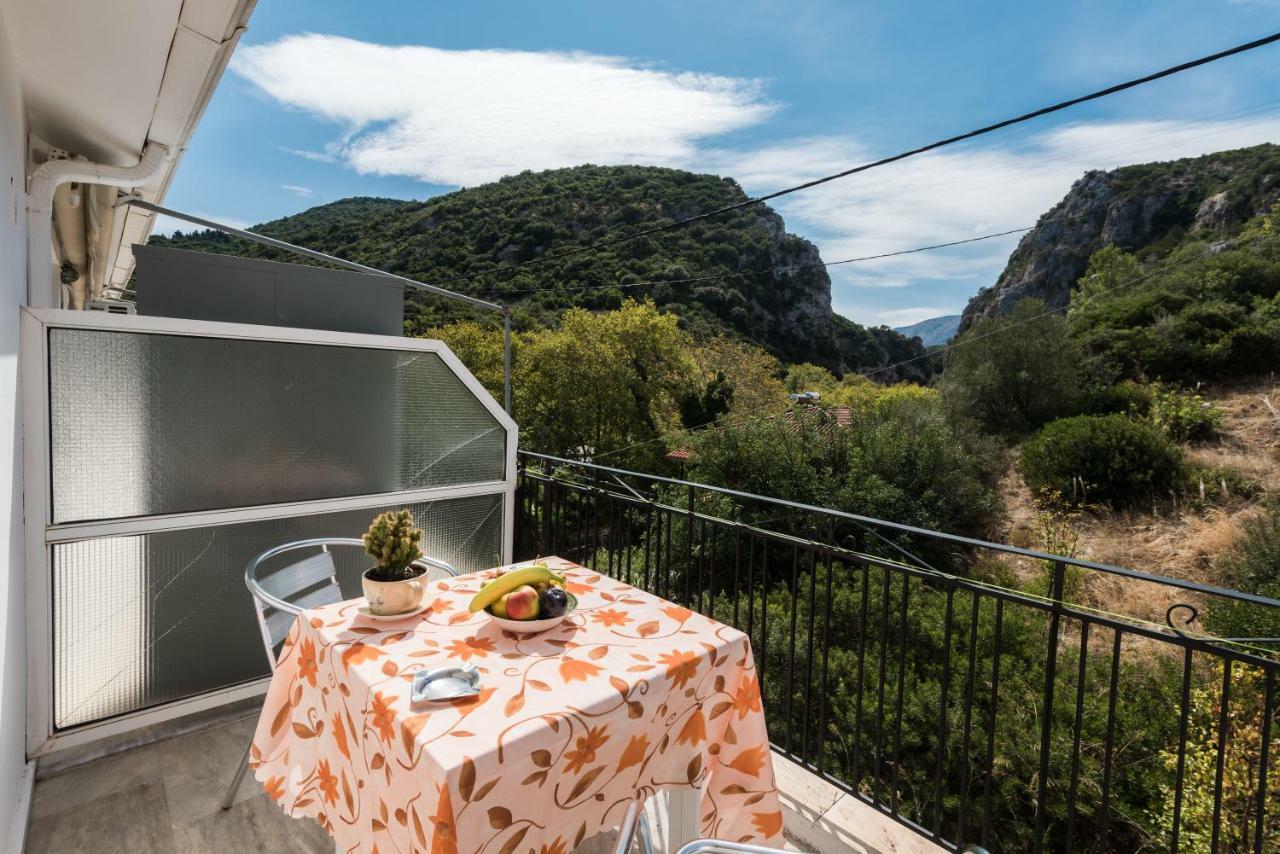 פורוס Areti Apartments מראה חיצוני תמונה