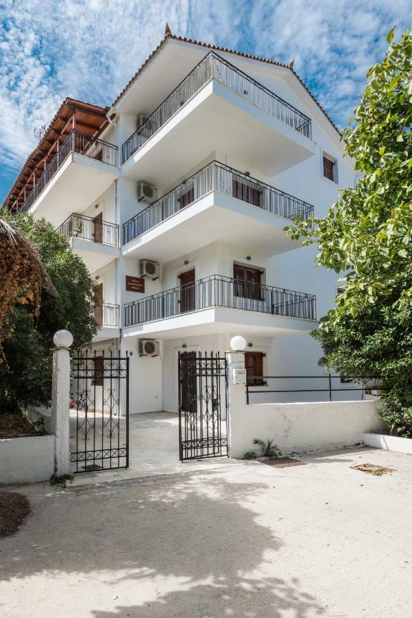 פורוס Areti Apartments מראה חיצוני תמונה