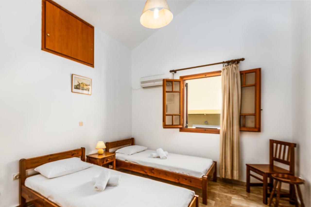 פורוס Areti Apartments מראה חיצוני תמונה