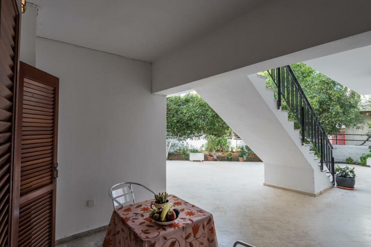 פורוס Areti Apartments מראה חיצוני תמונה