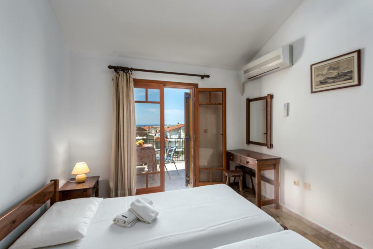 פורוס Areti Apartments מראה חיצוני תמונה