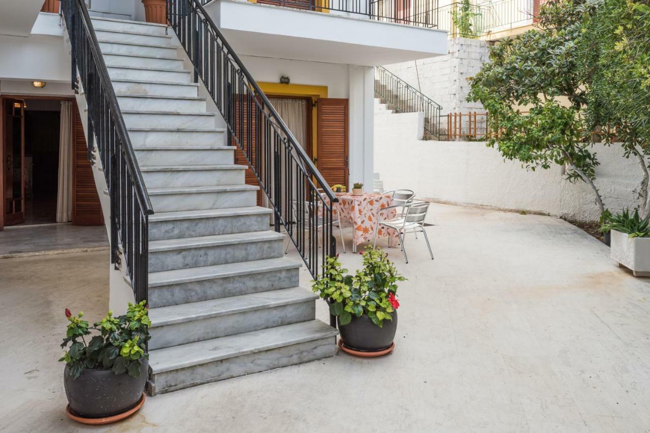 פורוס Areti Apartments מראה חיצוני תמונה