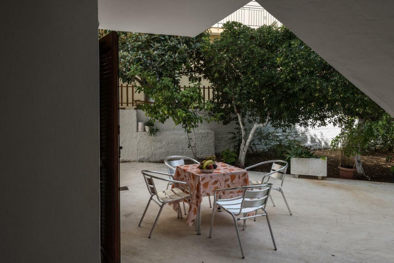 פורוס Areti Apartments מראה חיצוני תמונה