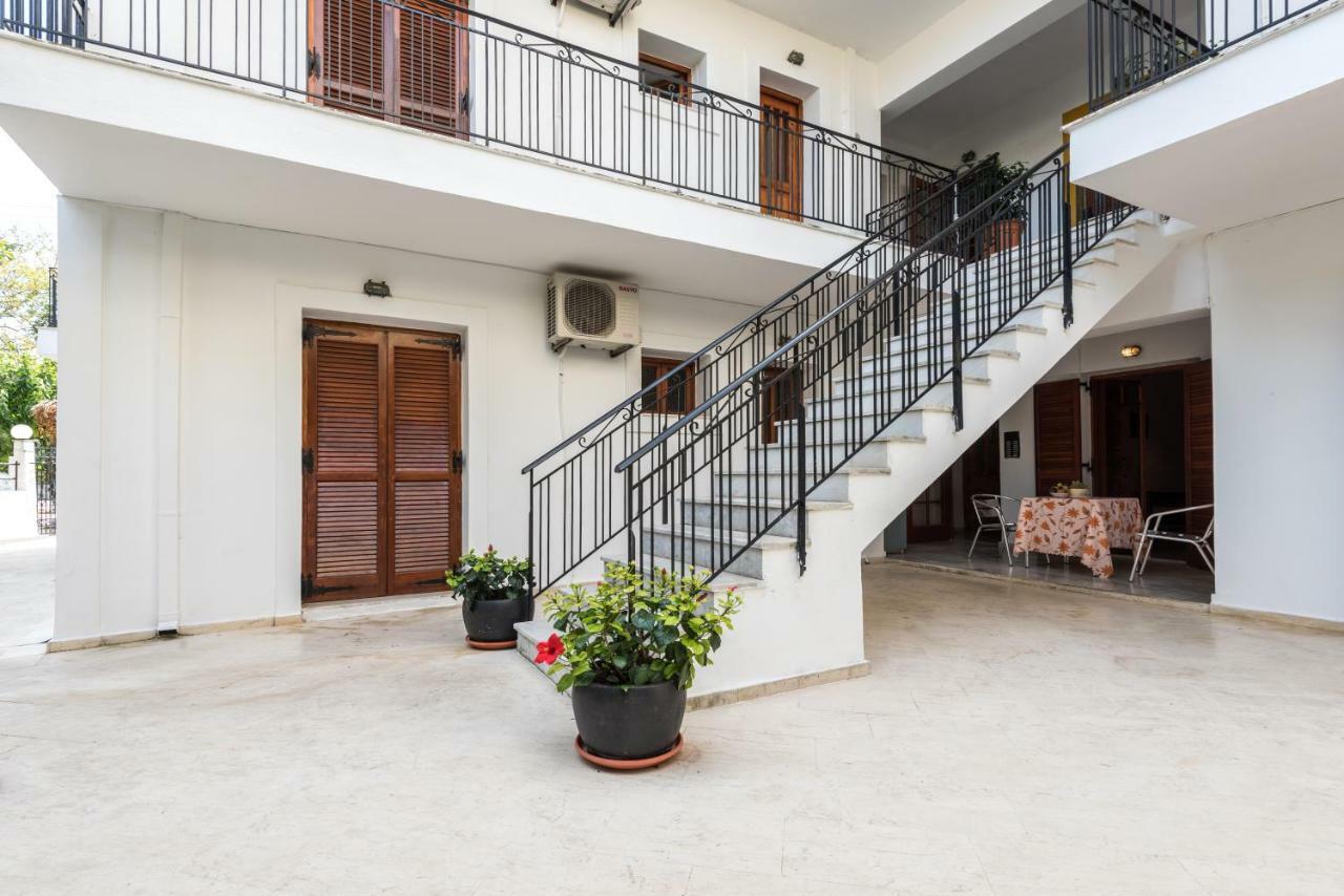 פורוס Areti Apartments מראה חיצוני תמונה