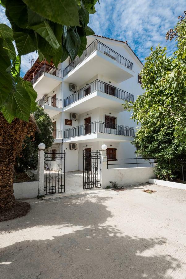 פורוס Areti Apartments מראה חיצוני תמונה